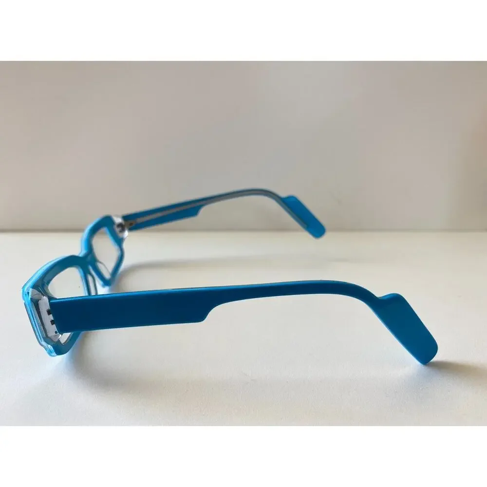 Anne Et Valentin clear on blue corto 0508 Frames, Rx-able